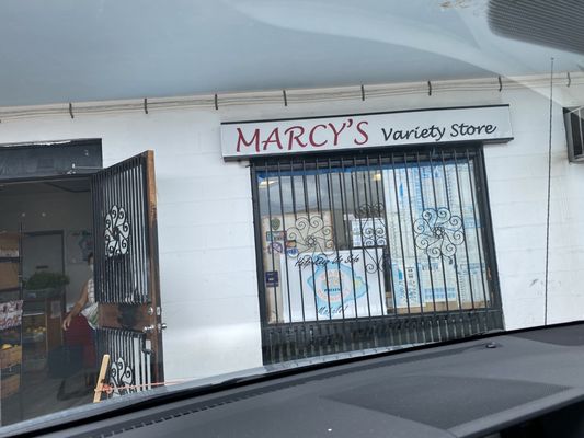 Marcy's Variety Store