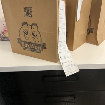 HiroNori Craft Ramen - Ramen Near Me - Tustin, California