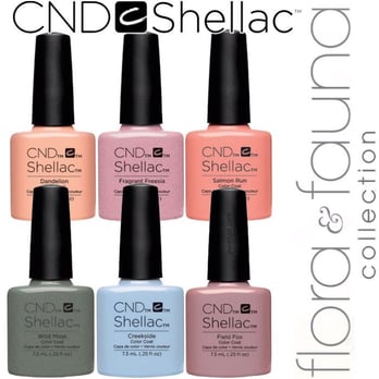 Essence Nails - Always updated with the Newest collections! spring 2015 CND colors in gel and vinylux to match also :) - Nail Salons Near Me - Sarasota, Florida
