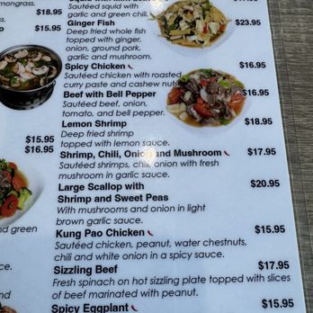 Rincome - Menu - Thai Near Me - Northridge, California Rincome - Menu - Thai Near Me - Northridge, California