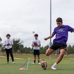 Special Teams Football Academy