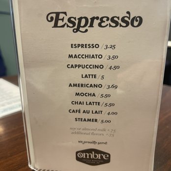 Bisbee Breakfast Club - Several coffee options - Coffee & Tea Near Me - Tucson, Arizona