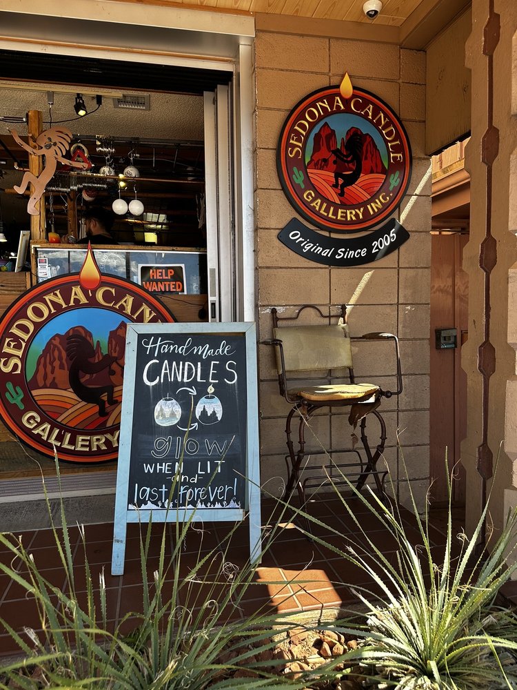 SEDONA CANDLE GALLERY Updated September 2024 66 Photos & 38 Reviews