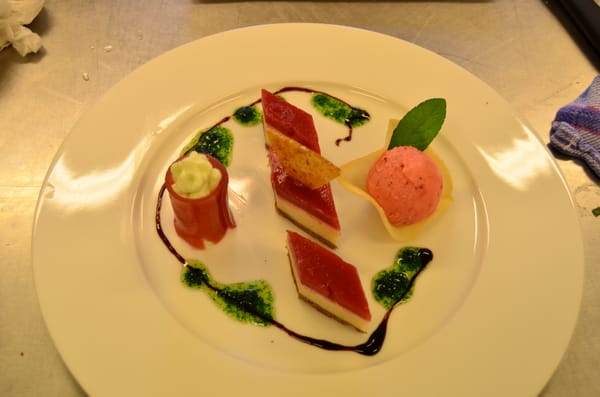 Restaurant-Margaretenhof by null