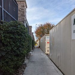 Side of Walmart