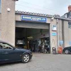 Gimber Motors