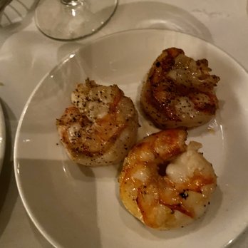The Capital Grille - Shrimp Add-On - Steakhouses Near Me - Baltimore, Maryland