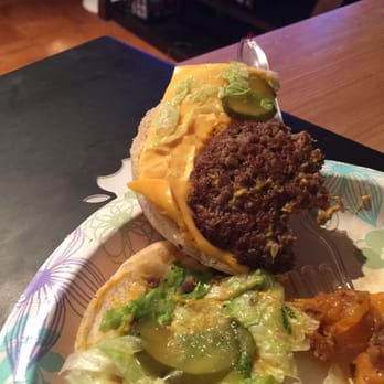 The Hat - The Hat in mpk really cheaped out on the meat in their jr cheese burger!! So disappointed - Sandwiches Near Me - Monterey Park, California The Hat - The Hat in mpk really cheaped out on the meat in their jr cheese burger!! So disappointed - Sandwiches Near Me - Monterey Park, California
