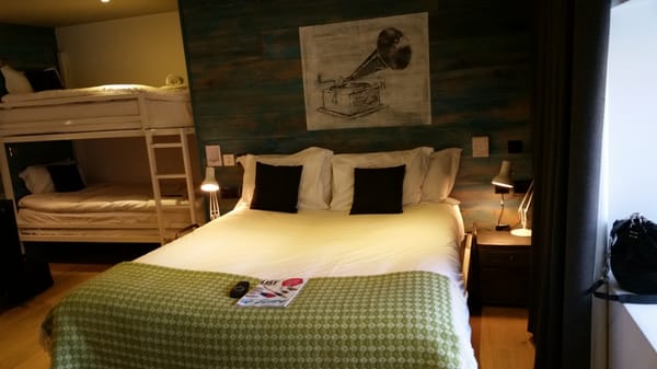 Stay Central Hotel by null