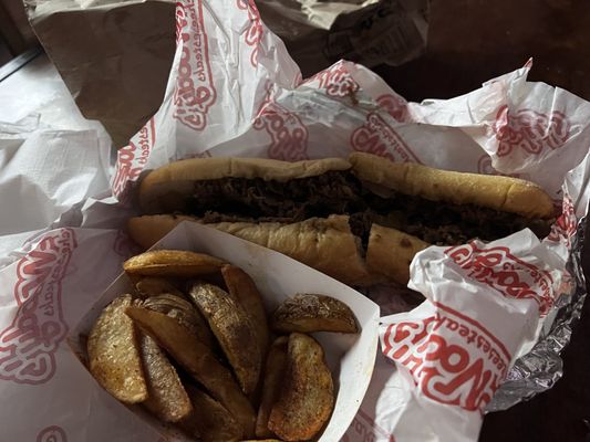 Woody's CheeseSteaks by null