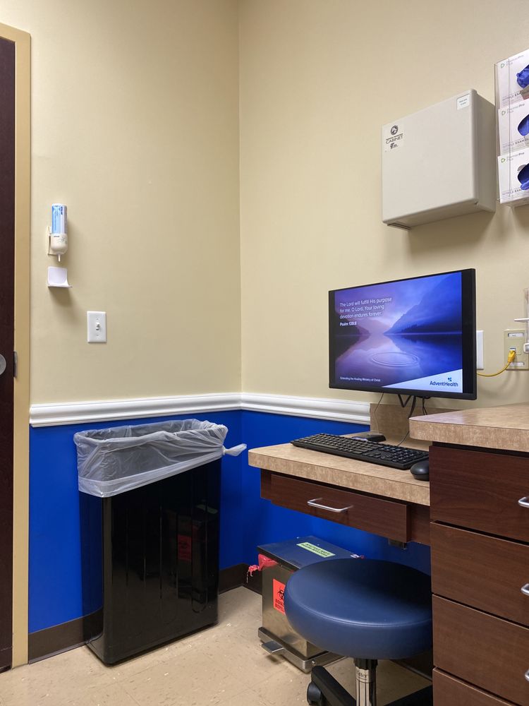 ADVENTHEALTH CENTRA CARE BRANDON Updated October 2024 69 Reviews