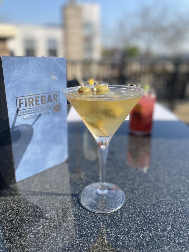 Firebirds Wood Fired Grill