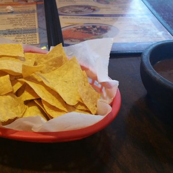 El Molcajete - Chips with tomatillo hot sauce - Mexican Near Me - Louisville, Kentucky El Molcajete - Chips with tomatillo hot sauce - Mexican Near Me - Louisville, Kentucky
