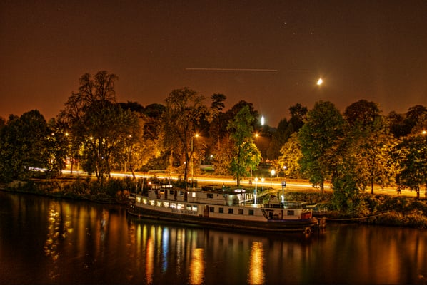 Botel Maastricht by null