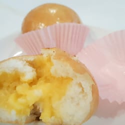 Pacific - Deep Fried Custard Buns