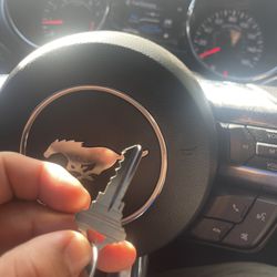 Allsafe Lock & Key - Custom key made by hand!!