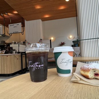 Inatteso Cafe - Cold brew, latte, bambolini - Cafes Near Me - New York, New York Inatteso Cafe - Cold brew, latte, bambolini - Cafes Near Me - New York, New York