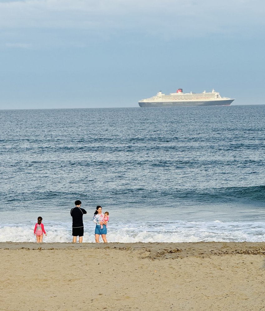 Scarborough State Beach