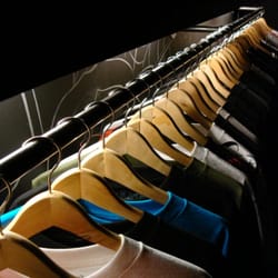 To Die For - Inside the To Die For "Flagship" store.