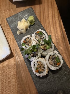 Sushi Kappo Tamura by null
