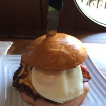 Liberty Burger - Nooner Burger - Burgers Near Me - Jackson, Wyoming