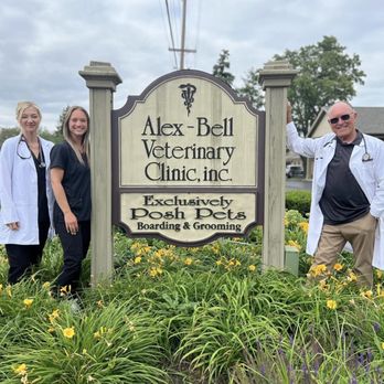 Alex-Bell Veterinary Clinic - Dr. Wedding, Marah, Dr. Beall - Veterinarians Near Me - Centerville, Ohio Alex-Bell Veterinary Clinic - Dr. Wedding, Marah, Dr. Beall - Veterinarians Near Me - Centerville, Ohio