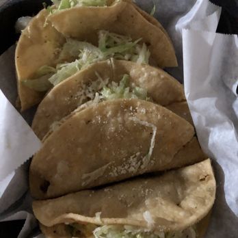 Taco Exxpress - $1 taco Tuesday; probably the last place to offer for $1 Limited to shredded chicken, beef and ground beef - Mexican Near Me - Sacramento, California Taco Exxpress - $1 taco Tuesday; probably the last place to offer for $1 Limited to shredded chicken, beef and ground beef - Mexican Near Me - Sacramento, California