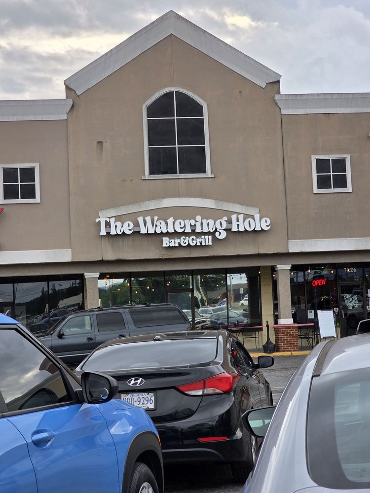 The Watering Hole
