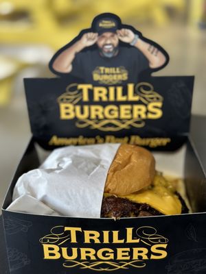 Trill Burgers by null