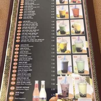 Pho Teresa Restaurant - Menu - Noodles Near Me - San Jose, California Pho Teresa Restaurant - Menu - Noodles Near Me - San Jose, California