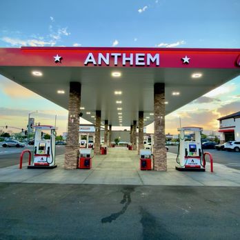 Anthem - Gas Stations Near Me - Highland, California