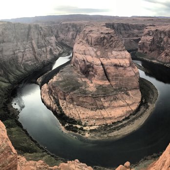 Horseshoe Bend - Hiking Near Me - Page, Arizona