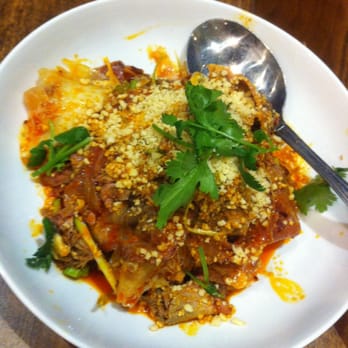 Sichuan Impression - Fu Qi Bei, beef lung :) - Szechuan Near Me - Alhambra, California