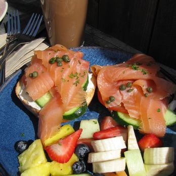 Soul Grind Coffee Roasters - Lox Bagel - Coffee & Tea Near Me - Pacifica, California