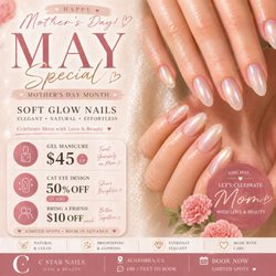 C Star Nails
