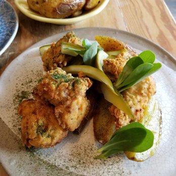 Burdock & Co - Chicken - Tapas/Small Plates Near Me - Vancouver, British Columbia