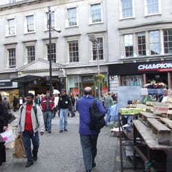 Moore Street Market