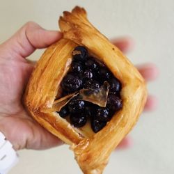 Fresh Flours - Blueberry danish