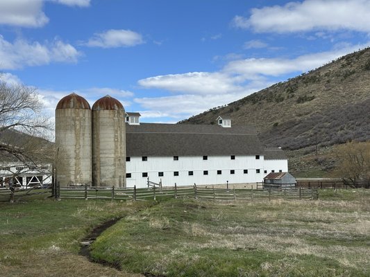 McPolin Barn by null