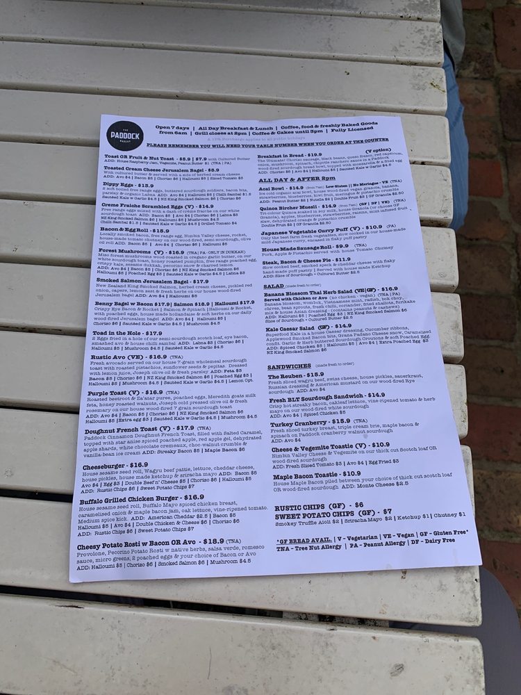 PADDOCK BAKERY Updated September 2024 44 Photos & 36 Reviews 20