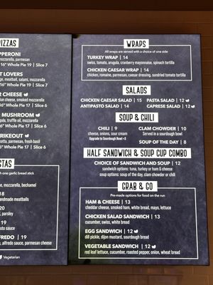 Menu photo 4 Corner Deli & Pizza El Cajon, CA Menu photo 4 Corner Deli & Pizza El Cajon, CA