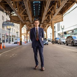 Primo Tailoring - A custom made outfit from Primo.