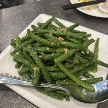 Prince Dumpling - garlic green beans - Dim Sum Near Me - Rosemead, California Prince Dumpling - garlic green beans - Dim Sum Near Me - Rosemead, California
