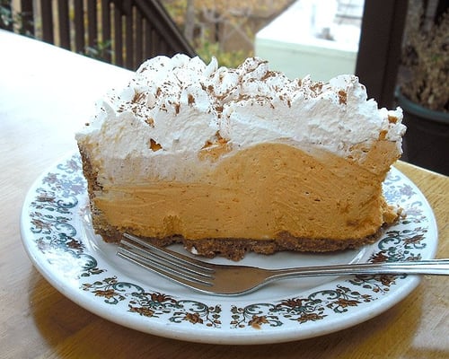 Haunted Hamburger by null