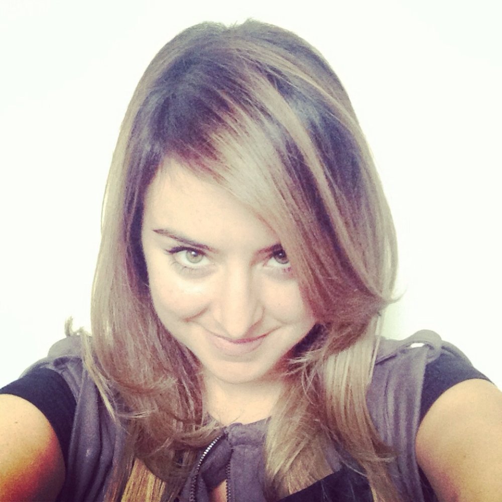 From Kim K brunette to this! From Kim K brunette to this!
