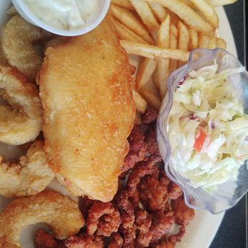 Friendly's - Catfish, shrimp and clams - American Near Me - Myrtle Beach, South Carolina