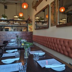 Bergerac - Interior