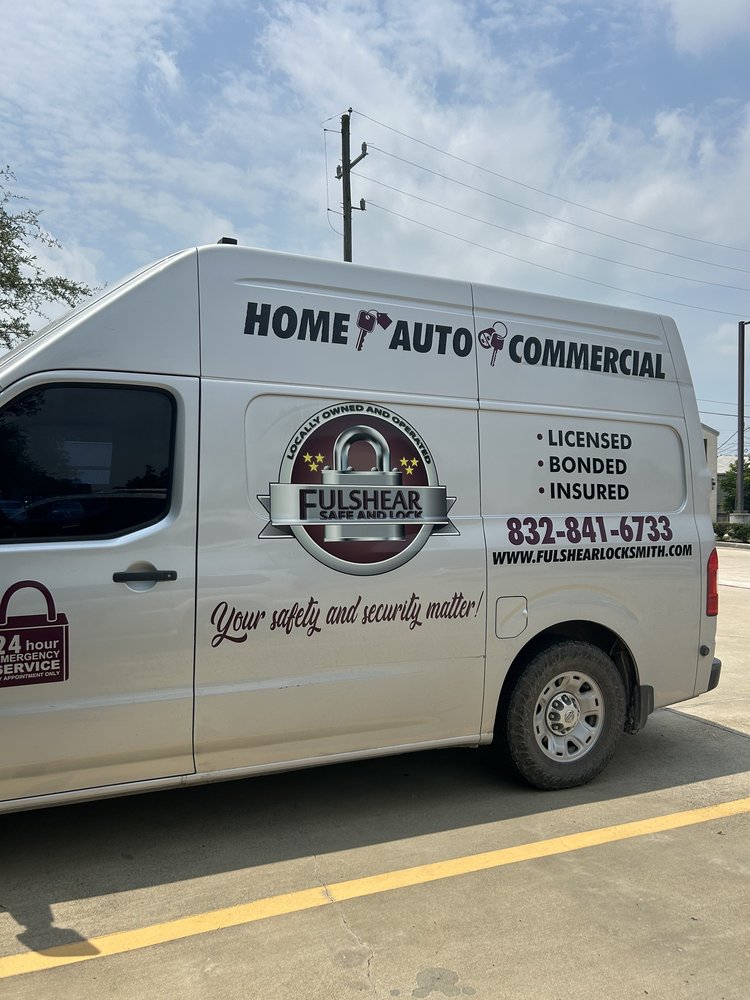 FULSHEAR SAFE AND LOCK Updated September 2024 21 Photos