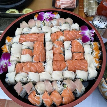 Ray's Sushi Catering - Caterers Near Me - Baldwin Park, California