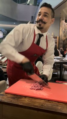 Nusr-Et Steakhouse Las Vegas by null